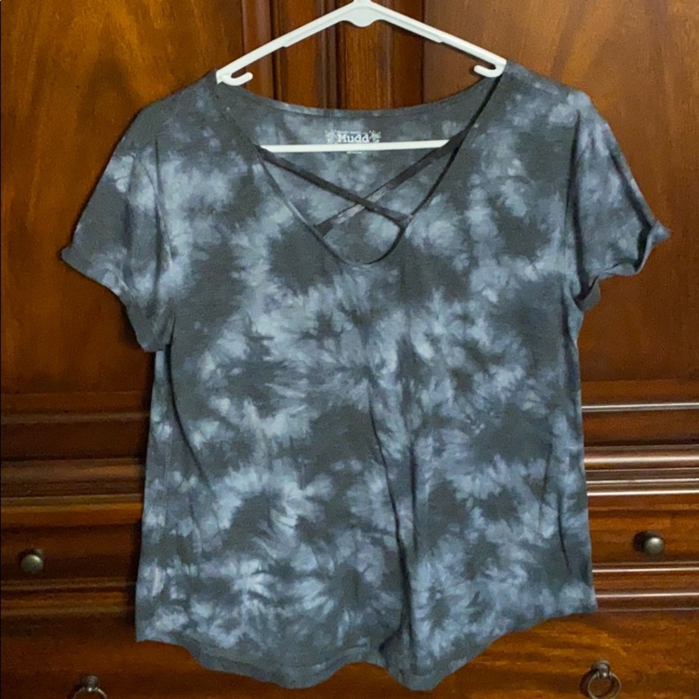 Tie dye shirt